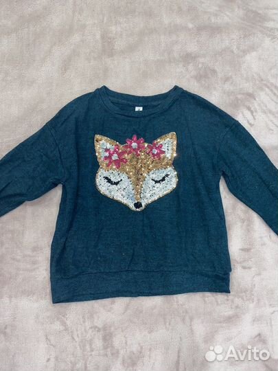 Кофта для девочки