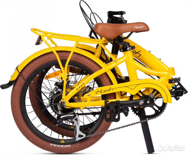 Велосипед horh kayo 20RD8D 20