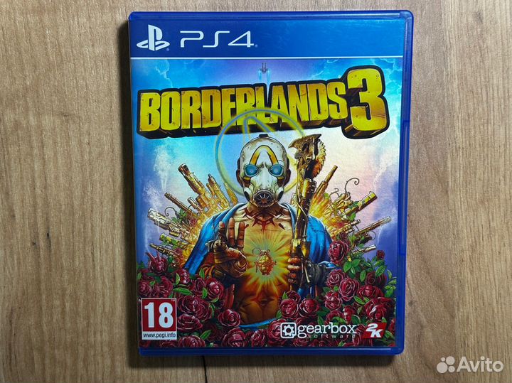 Borderlands 3 - PS4 / PS5