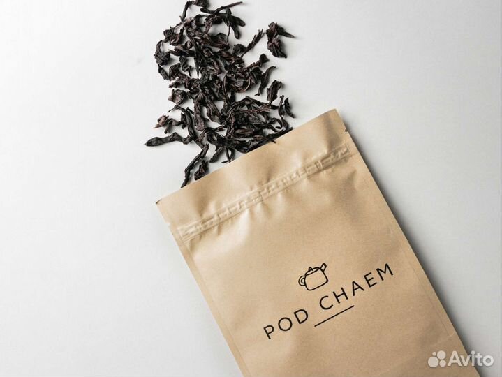 Большой красный халат Да Хун Пао Гао и другой чай