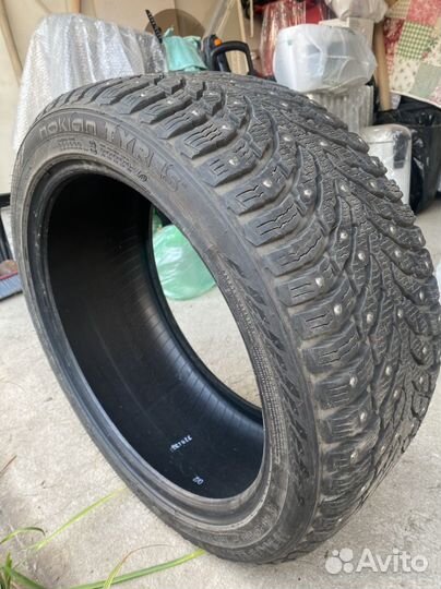 Nokian Tyres Hakkapeliitta 9 245/40 R18 97T