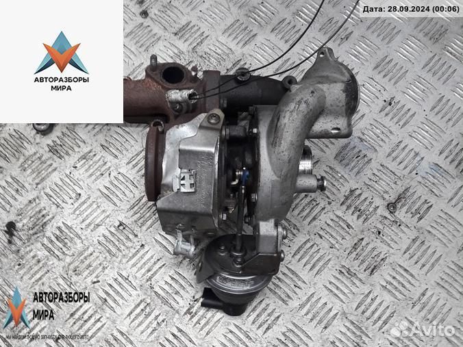 Турбина Volkswagen Golf 6 2013 03L253016T