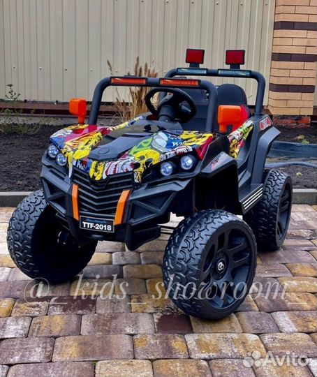 Внедорожник