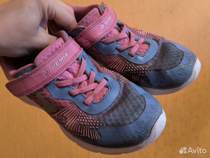 Кроссовки demix 34