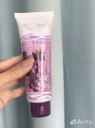 Пилинг скатка Тианде(Tiande) для очищения кожи