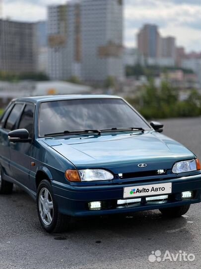 ВАЗ 2115 Samara 1.5 МТ, 2005, 100 000 км