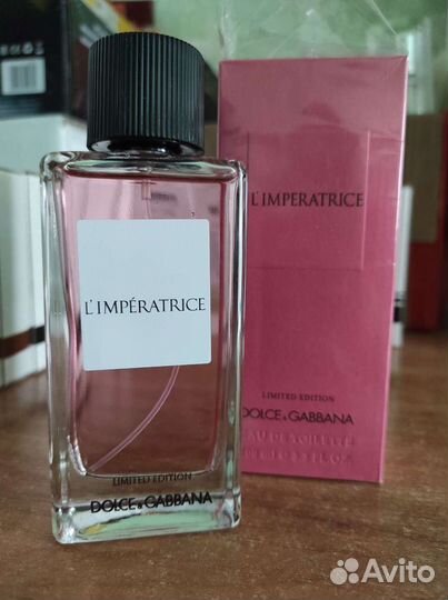 Dolce gabbana Imperatrice