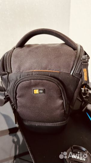 Зеркальный фотоаппарат nikon d3100