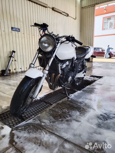 Honda cb400
