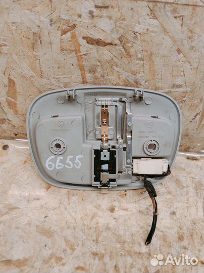 Плафон салонный SsangYong Rexton