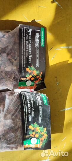 Грунт для аквариума