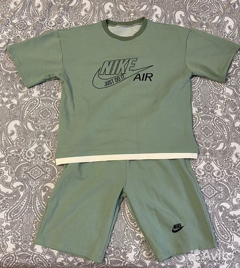 Костюм двойка мужской летний