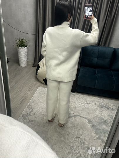 Костюм женский теплый