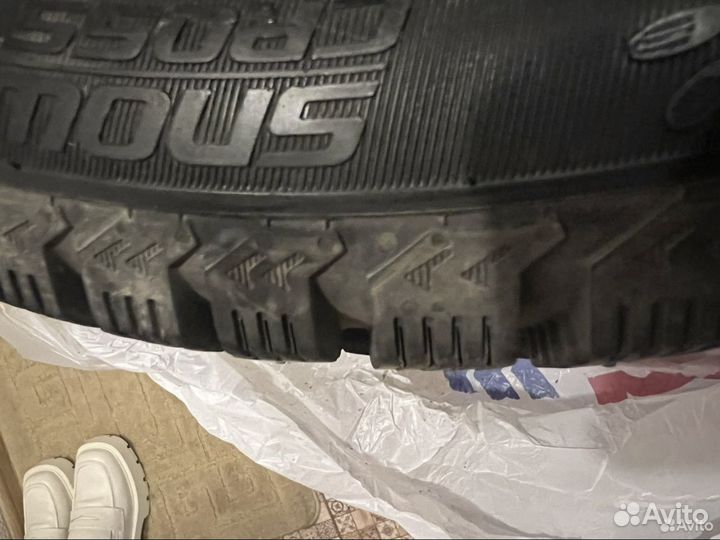 Cordiant Snow Cross 195/55 R16