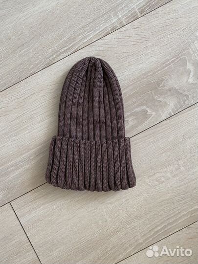 Шапка тыковка