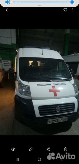 Медицинское такси -перевозка больных