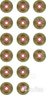 12-34264-01 к-кт колпачков маслосъемных 5.5x9