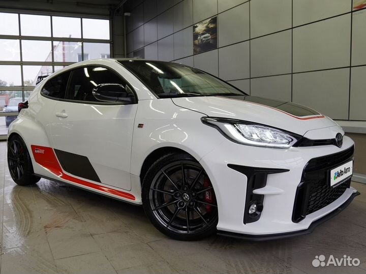 Toyota Yaris GR 1.6 МТ, 2021, 20 113 км