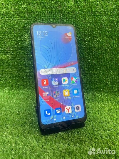 Xiaomi Redmi 9C (NFC), 2/32 ГБ