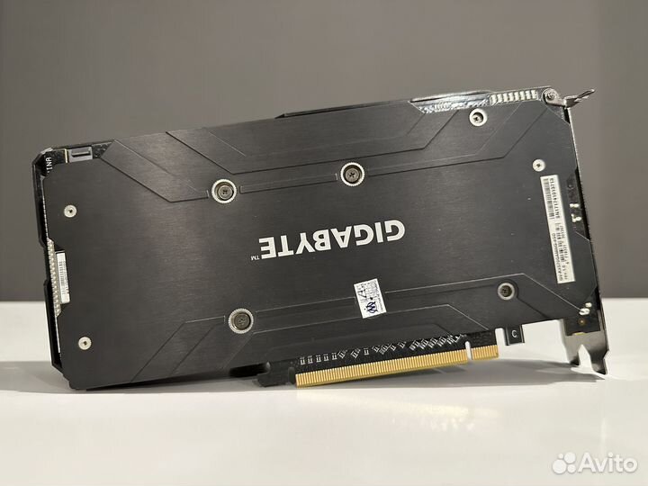 Gigabayte RX 570 Gaming 4Gb