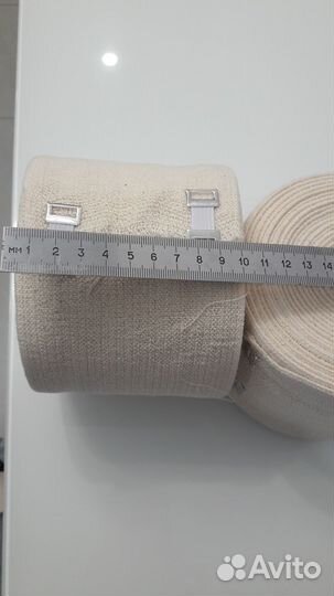 Бинт эластичный компрессионный 5 m, Латвия, нов