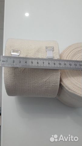 Бинт эластичный компрессионный 5 m, Латвия, нов