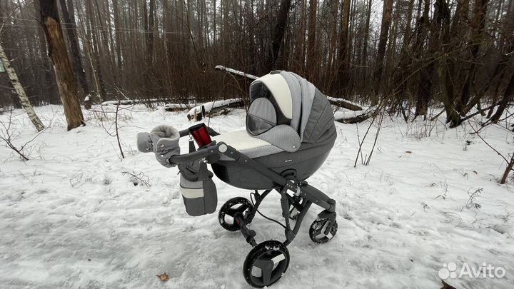 Коляска 3 в 1