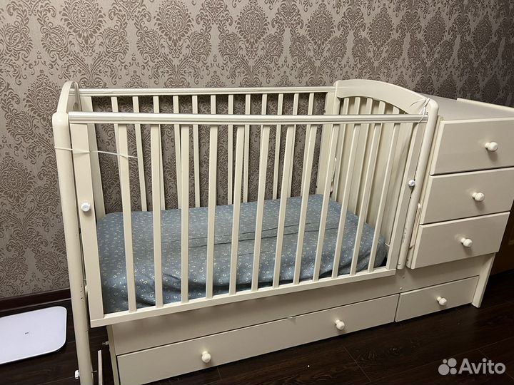 Детская кровать