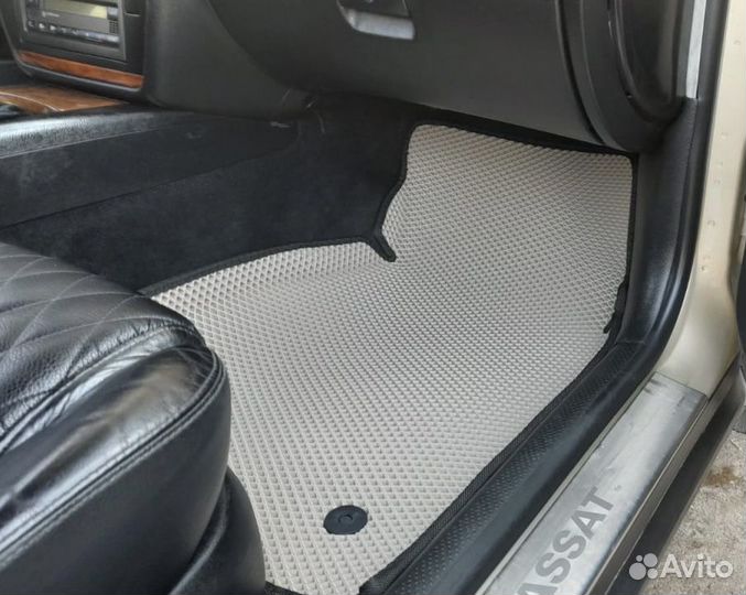 Коврики полики ева эва EVA с бортами