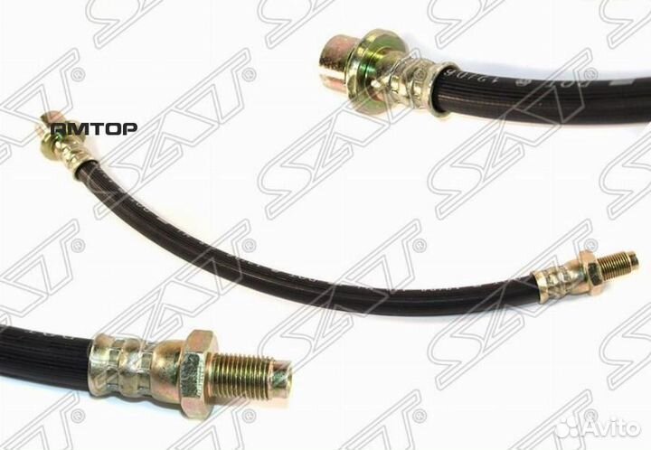 SAT ST-90947-02617 Шланг тормозной задний (Таиланд