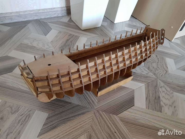 Журналы для сборки корабля 12 Апостолов деагостини