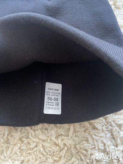 Шапки женские новые