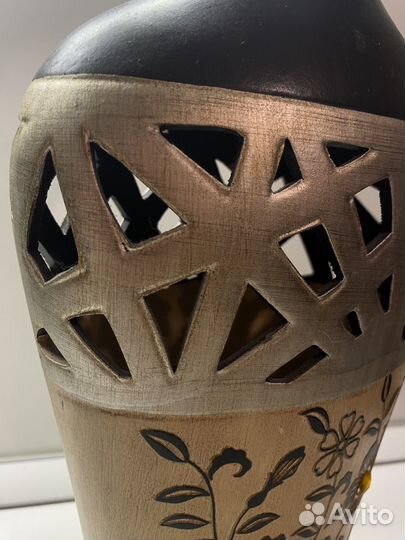 Винтажная ваза