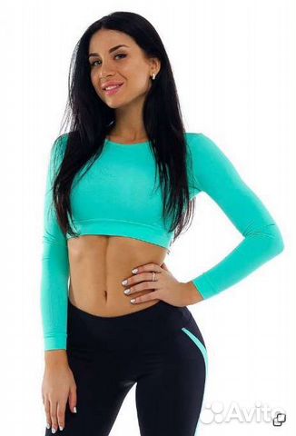 Лонгслив спортивный Profit