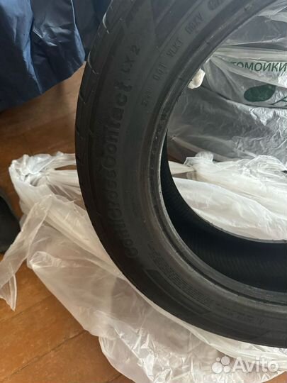 Continental ComfortContact - 1 215/60 R17 48H