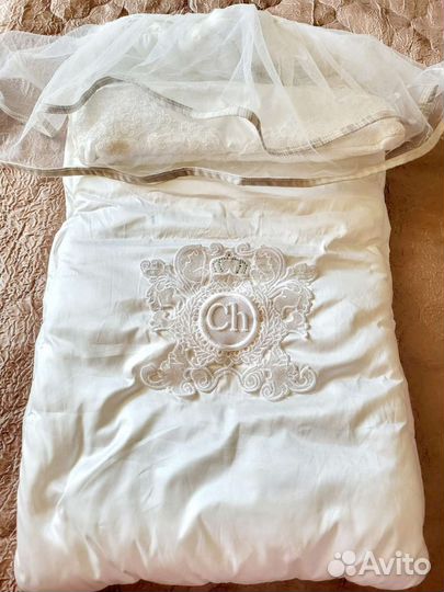 Конверт на выписку choupette