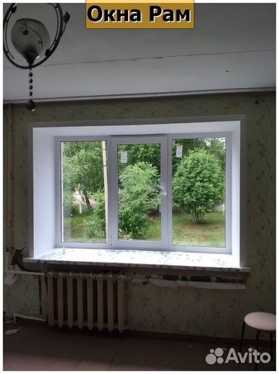 Пластиковые окна эконом-класс