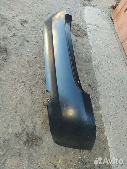 Бампер задний Ваз 1118 Калина седан Новый