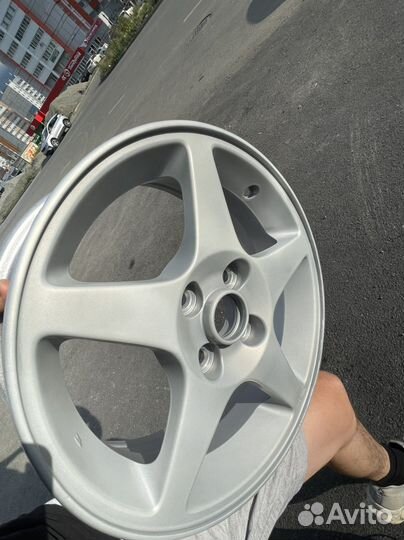 Литые диски r15 mitsubishi