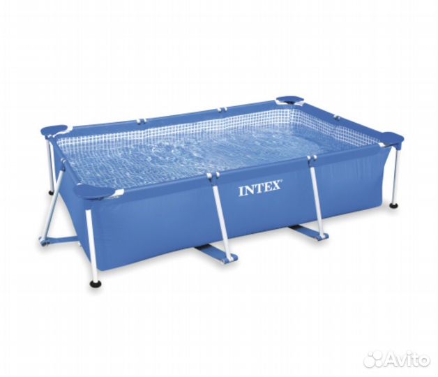 Каркасный бассейн