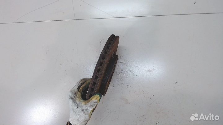 Диск тормозной Chevrolet Trax, 2013