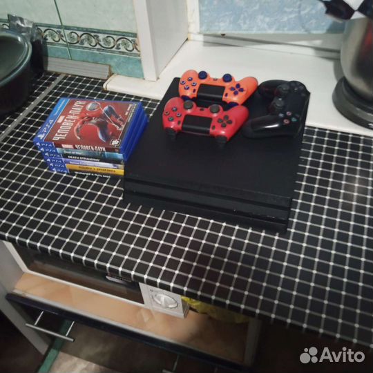 Sony playstation 4 pro
