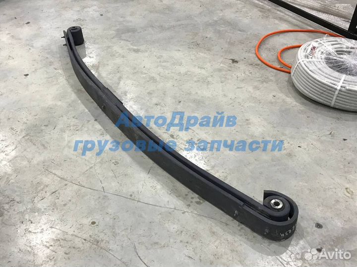 Рессора Вольво Фш передняя 2-х листовая