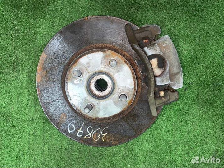 МКПП Toyota Corolla Fielder ZZE123 2ZZ-GE 2004