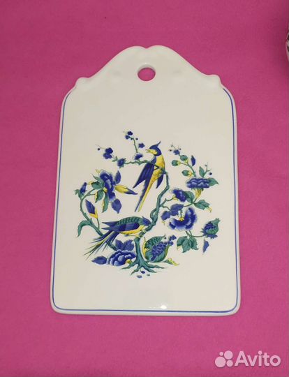 Villeroy Phoenix Blau Malva 1пр из 8 предметов