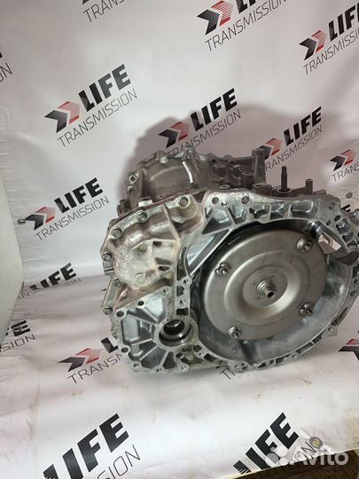Вариатор Nissan Qashqai J11 2.0 JF016E