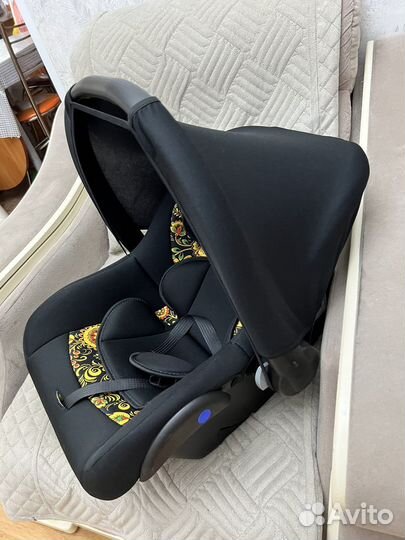 Детское автокресло от 0