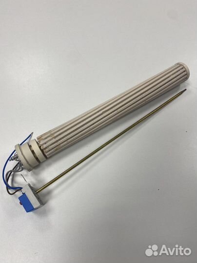 Тэн фланцевый сухой для AQ IND FC hajdu 6104550263