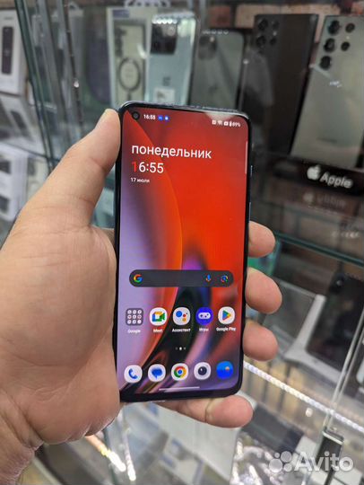 Телефон oneplus nord 2 8/128gb