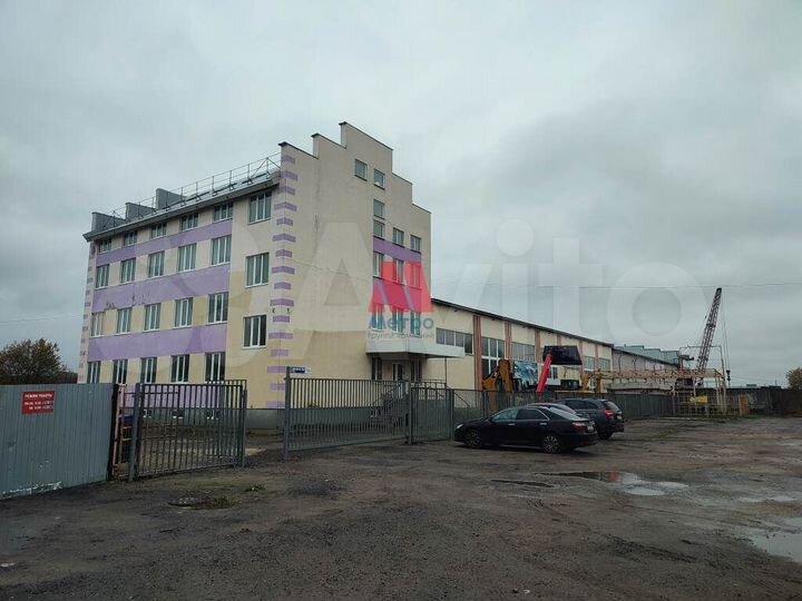 Помещения свободного назначения